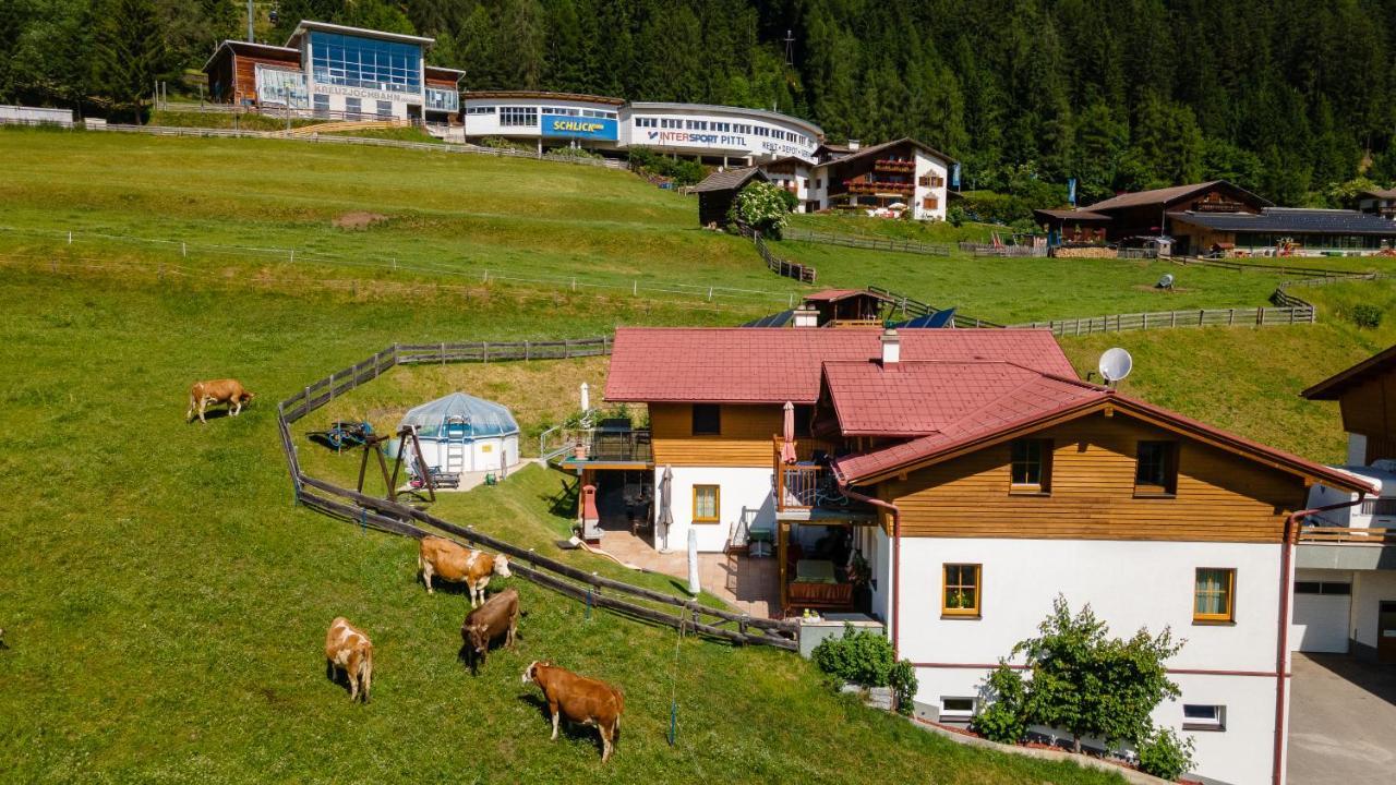 Wiltigerhof Apartment Fulpmes Exterior foto